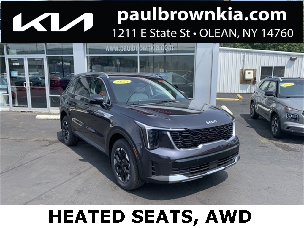 2025 Kia Sorento SUV 
