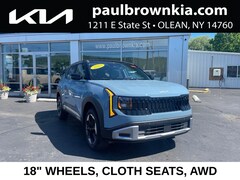 2027 Kia Seltos S SUV