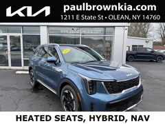 2026 Kia Sorento Hybrid EX SUV