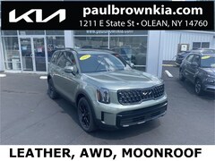 2025 Kia Telluride EX X-Line SUV