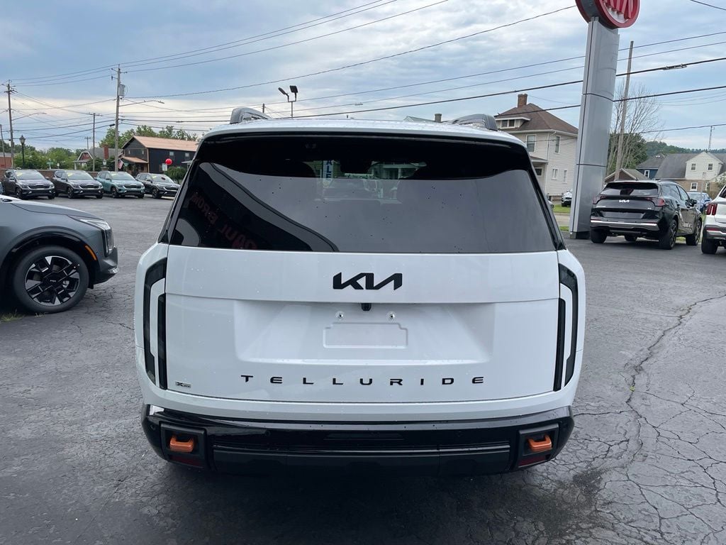2027 Kia Telluride X-Pro SX Prestige - Photo 10