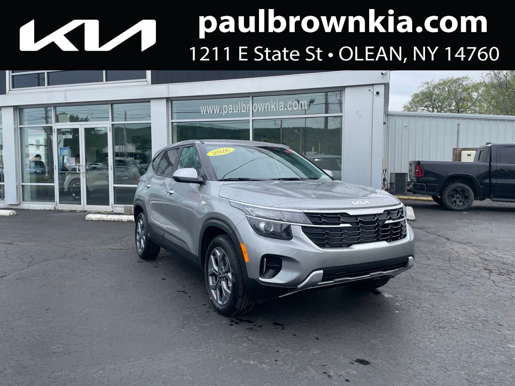 2026 Kia Seltos 2.0 LX AWD's photo