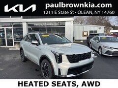 2026 Kia Sorento S SUV