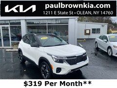 2026 Kia Seltos S SUV