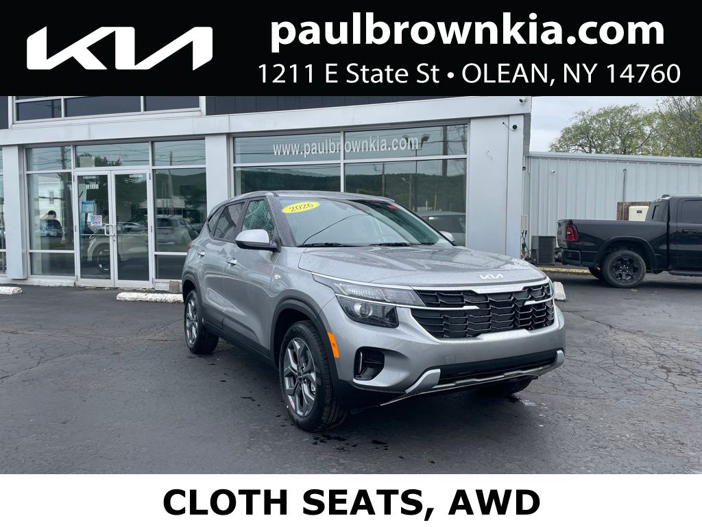 2026 Kia Seltos 2.0 LX AWD's photo