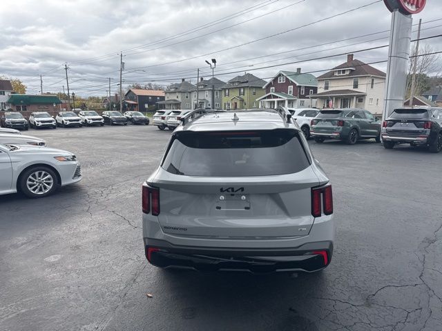2026 Kia Sorento X-Line EX - Photo 9