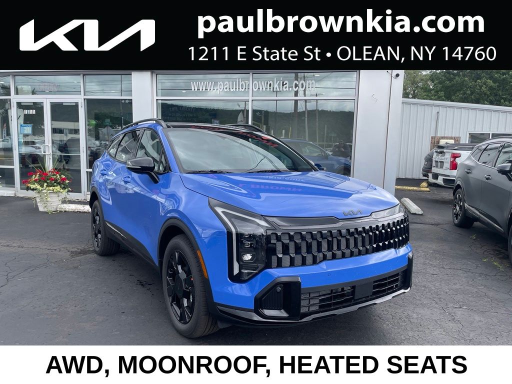 2026 Kia Sportage