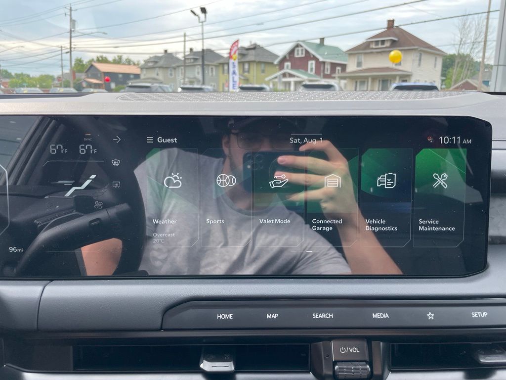 2027 Kia Telluride X-Pro SX Prestige - Photo 19