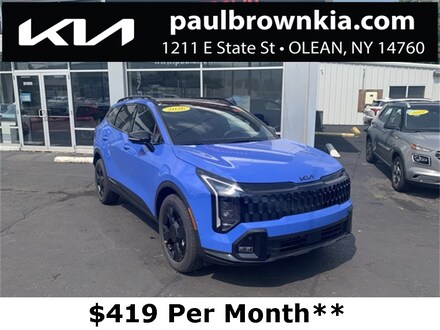 2026 Kia Sportage X-Line SUV