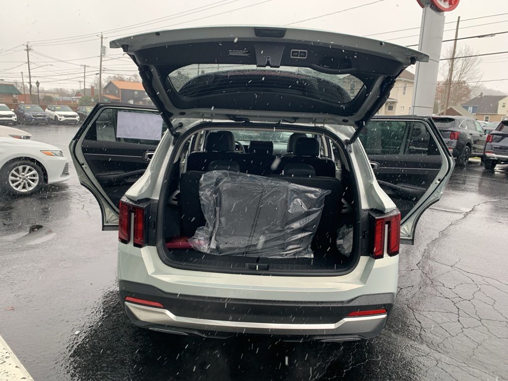 2026 Kia Sorento EX - Photo 35
