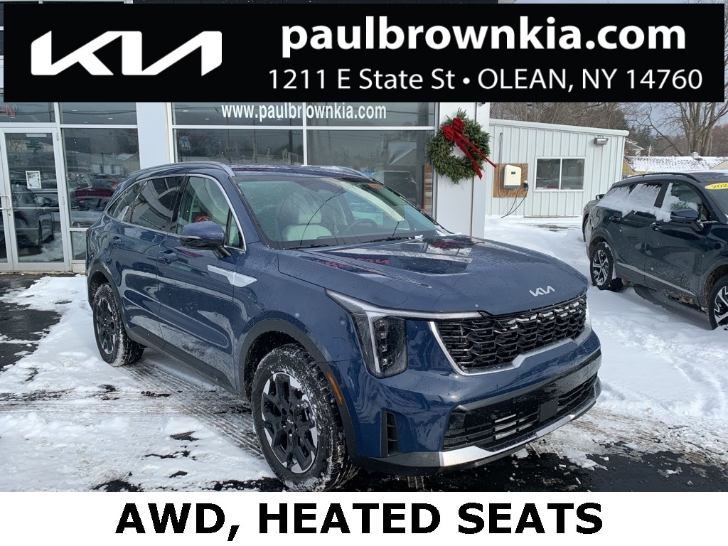 2026 Kia Sorento S's photo