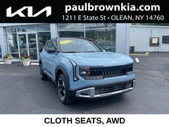 2027 Kia Seltos S SUV