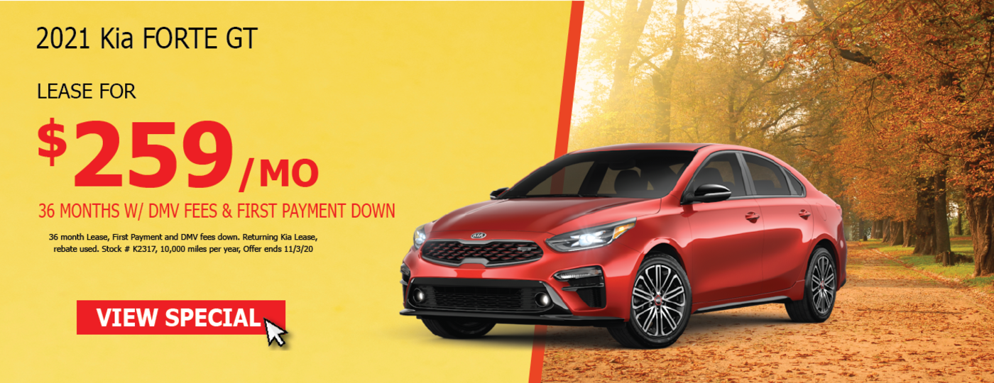 New 20202021 Kia & Used Car Dealer in Olean Paul Brown Kia