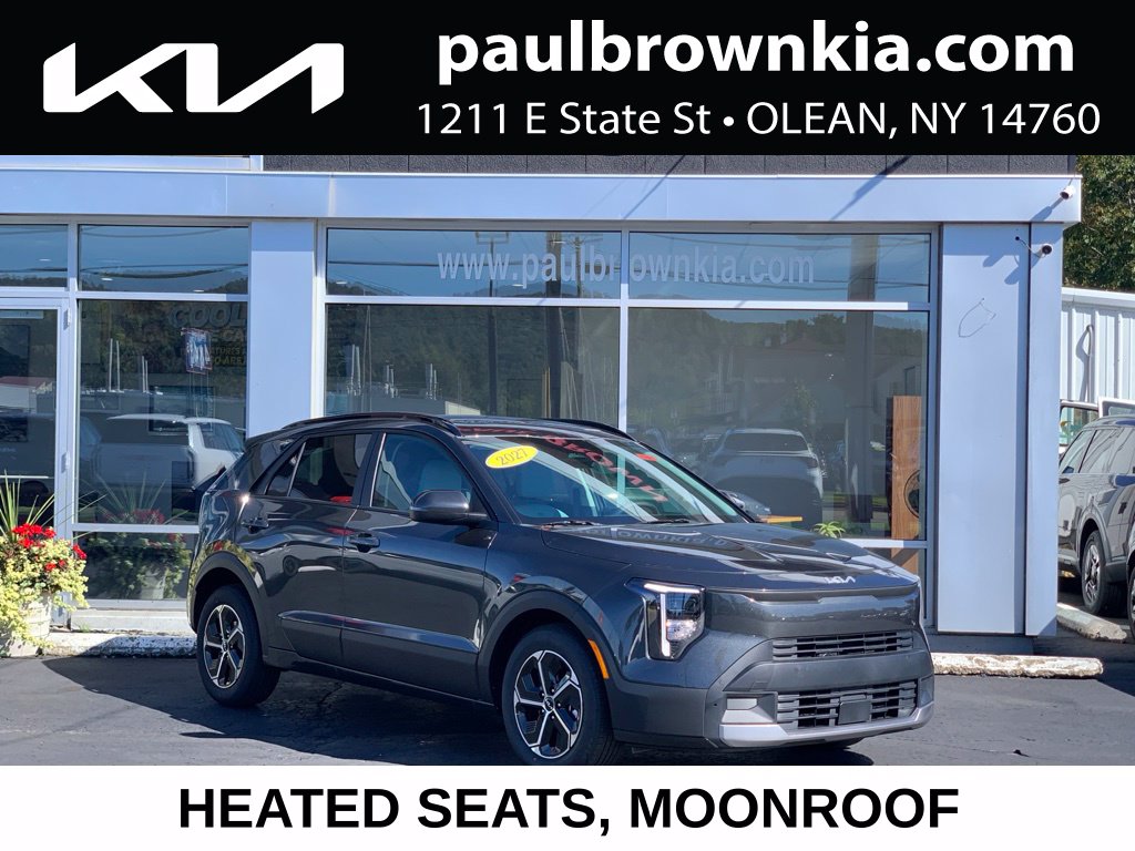 2027 Kia Niro EX