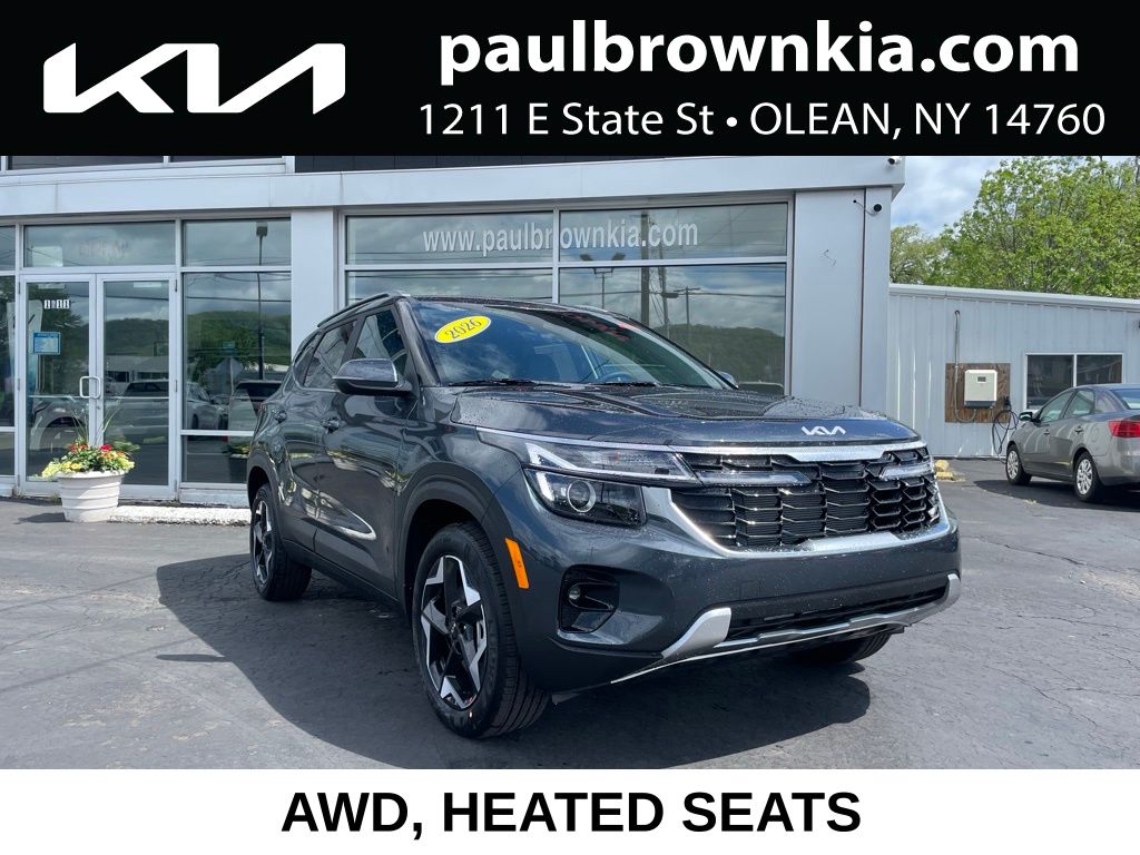 2026 Kia Seltos