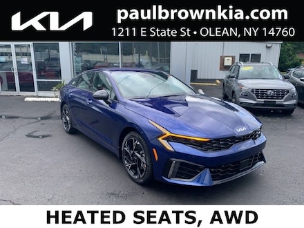 2026 Kia K5 GT-Line Sedan