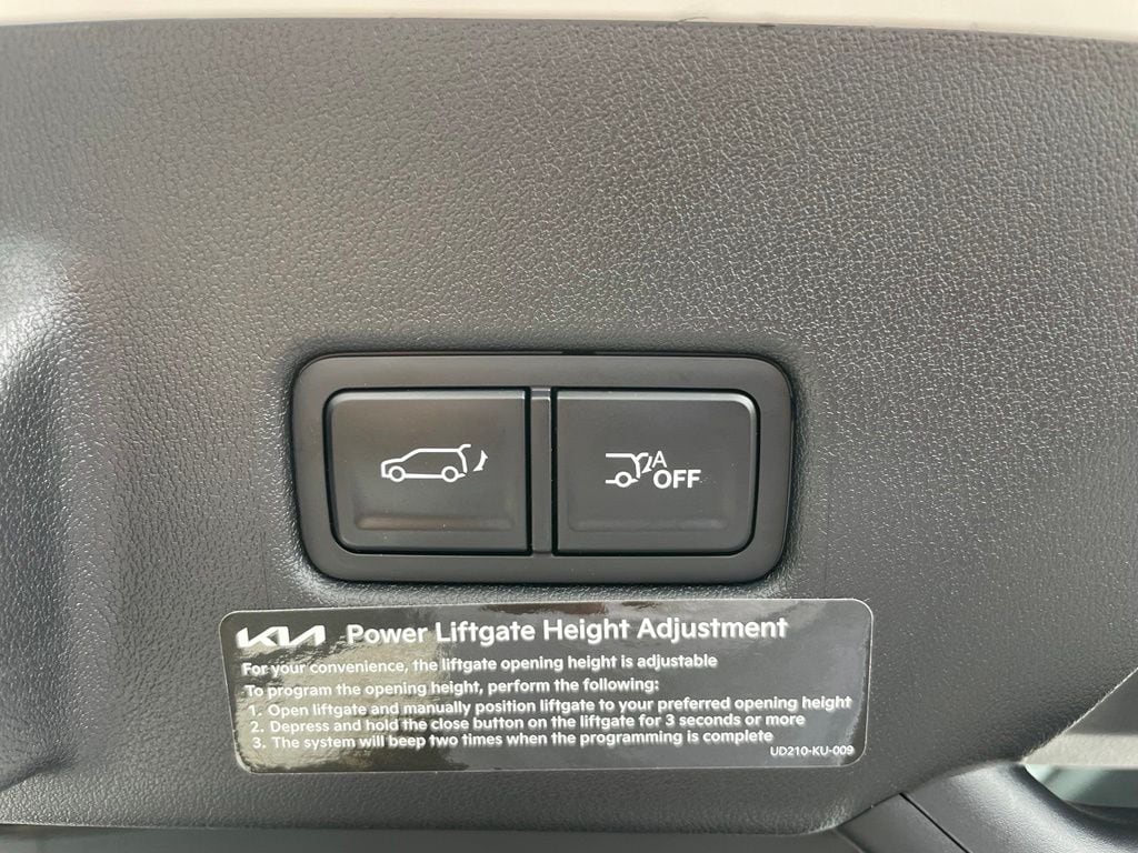 2027 Kia Telluride X-Pro SX Prestige - Photo 37