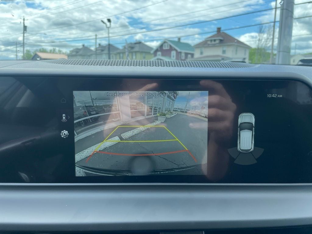 2026 Kia Seltos EX - Photo 14