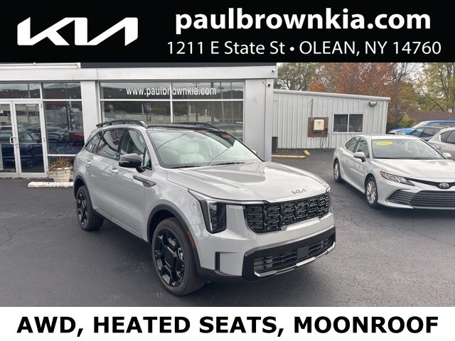 2026 Kia Sorento SUV 