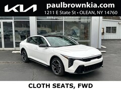 2026 Kia K4 GT-Line Sedan