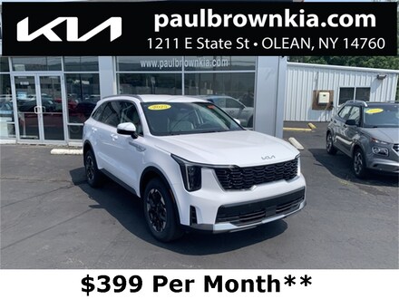 2025 Kia Sorento S SUV