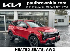 2026 Kia Sportage X-Line SUV