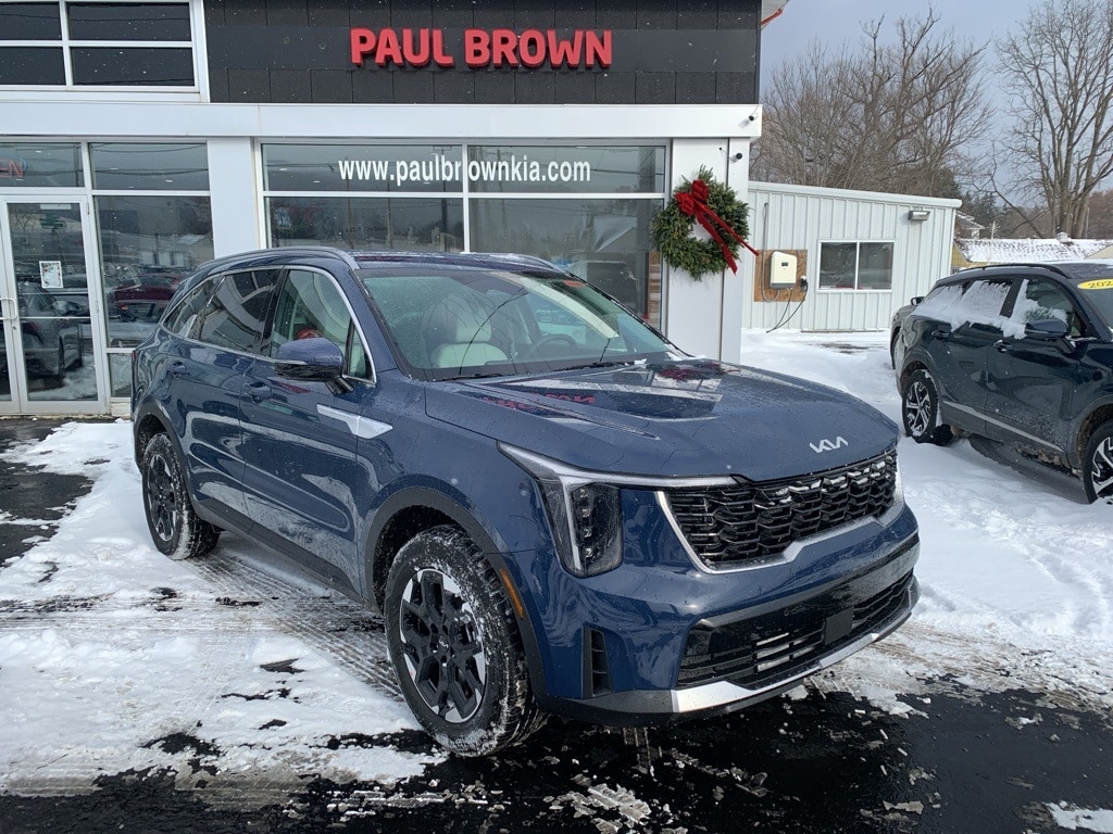 2026 Kia Sorento S's photo