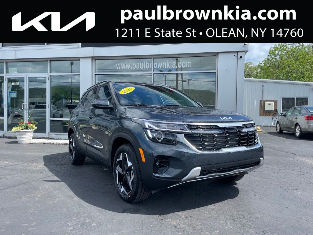 2026 Kia Seltos 2.0 EX AWD's photo