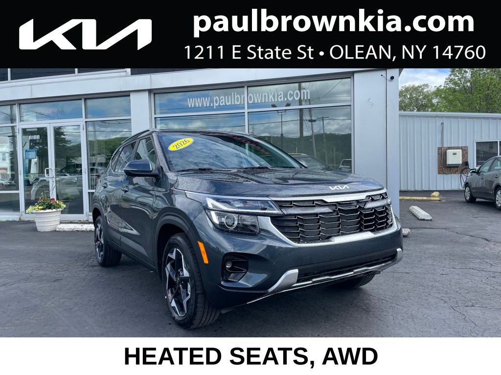 2026 Kia Seltos