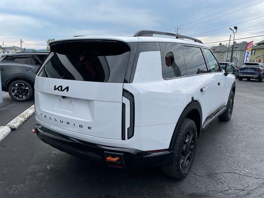 2027 Kia Telluride X-Pro SX Prestige - Photo 11