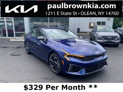 2026 Kia K5 GT-Line Sedan