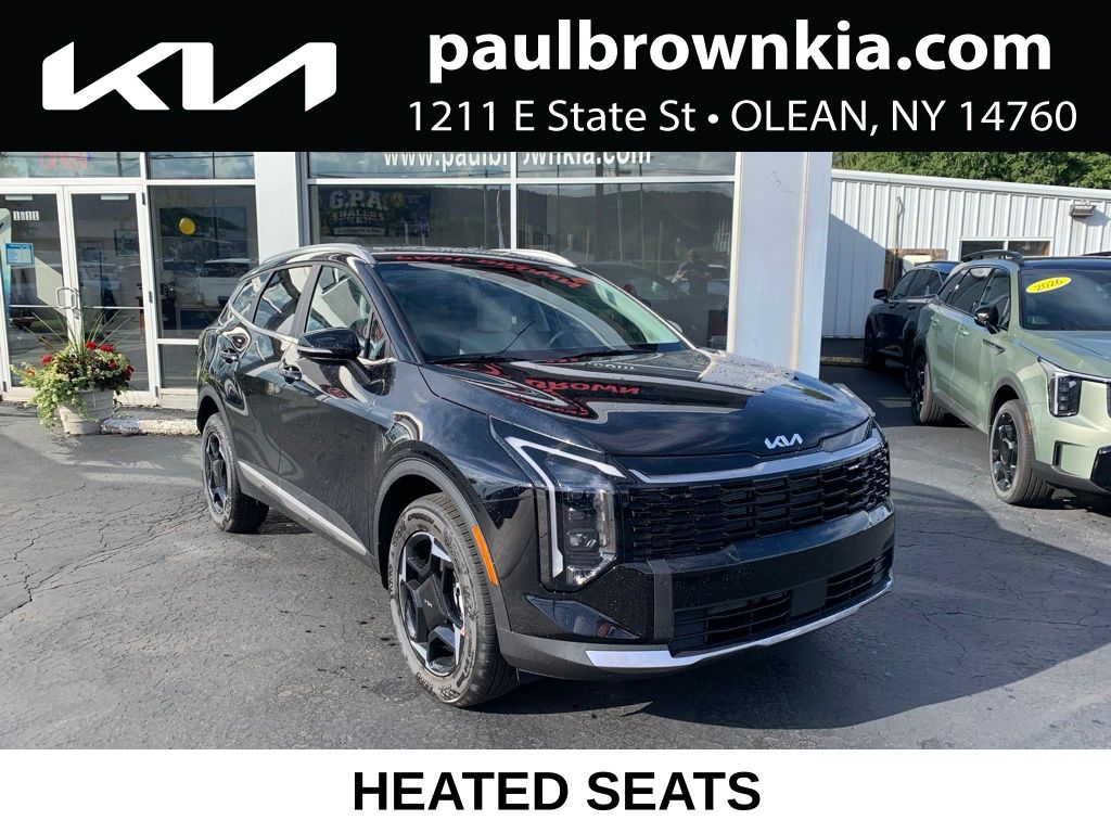 2026 Kia Sportage EX