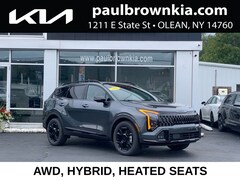 2027 Kia Sportage Hybrid X-Line SUV