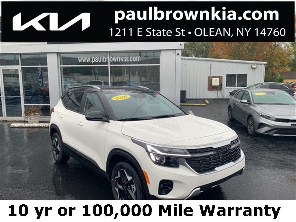 2026 Kia Seltos S's photo