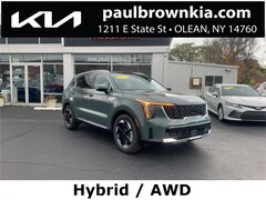 2026 Kia Sorento Hybrid EX SUV