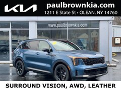 2026 Kia Sorento Hybrid X-Line SX Prestige SUV