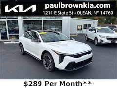 2025 Kia K4 GT-Line Sedan