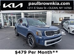 2025 Kia Telluride S SUV