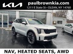 2026 Kia Sorento EX SUV