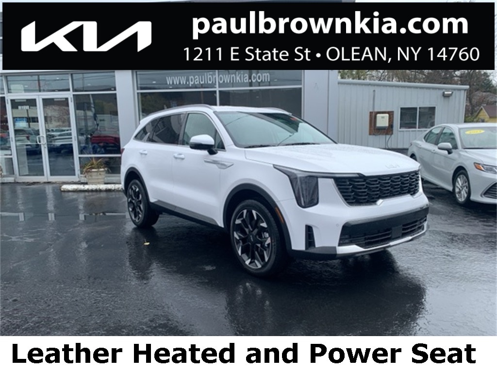 2026 Kia Sorento EX's photo