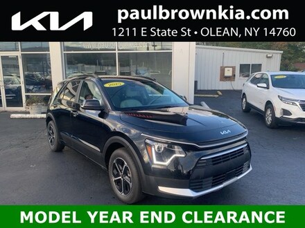 2025 Kia Niro EX SUV