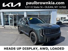 2027 Kia Telluride Hybrid SUV