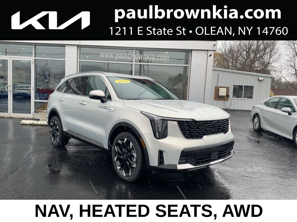 2026 Kia Sorento