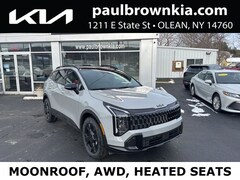 2026 Kia Sportage X-Line SUV