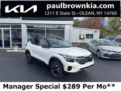 2026 Kia Seltos S SUV