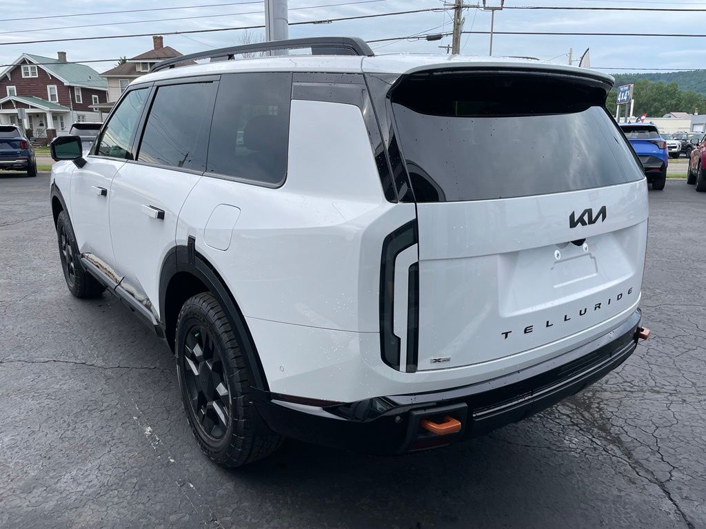 2027 Kia Telluride X-Pro SX Prestige - Photo 9