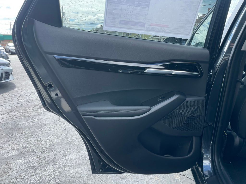 2026 Kia Seltos EX - Photo 22