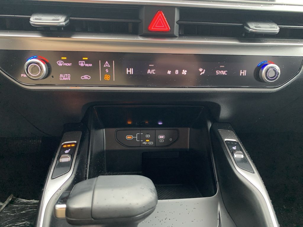 2026 Kia Sorento EX - Photo 20