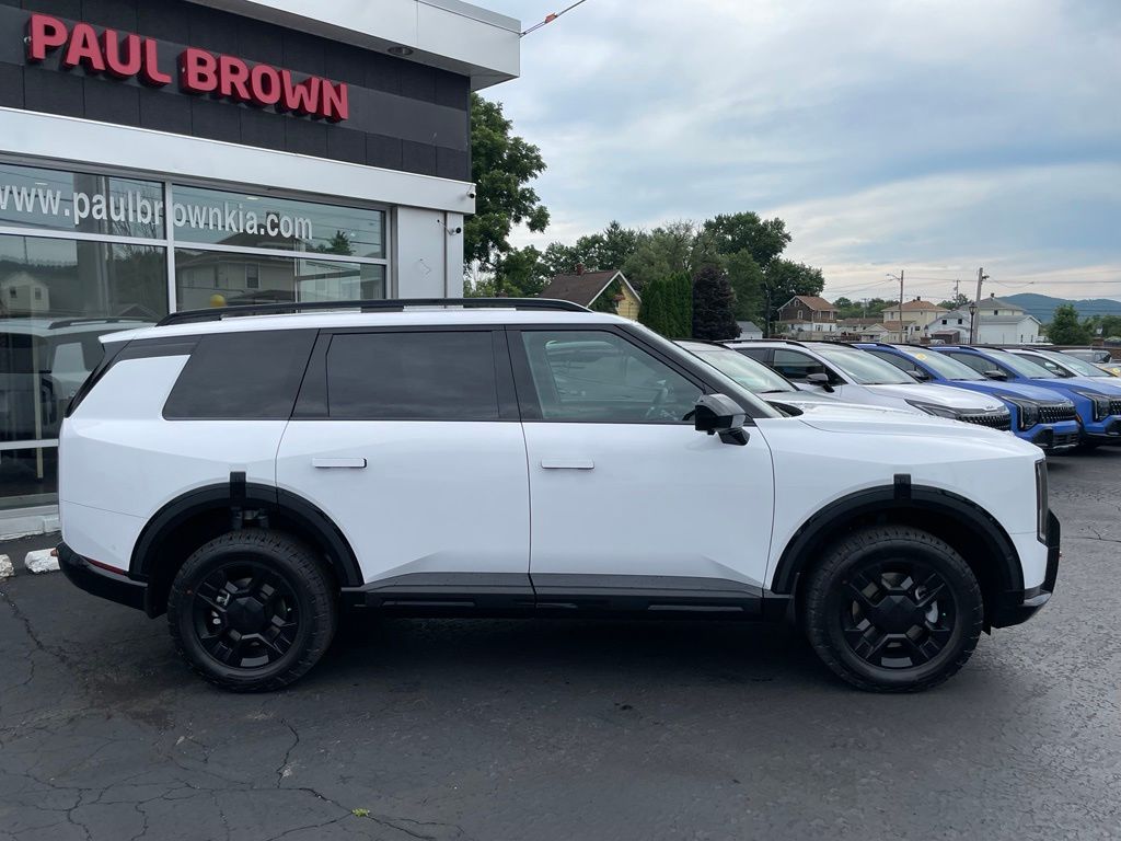 2027 Kia Telluride X-Pro SX Prestige - Photo 12
