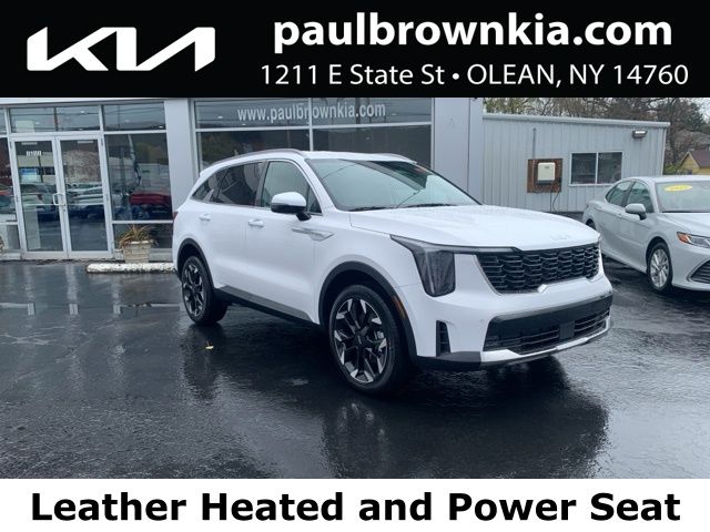 2026 Kia Sorento SUV 